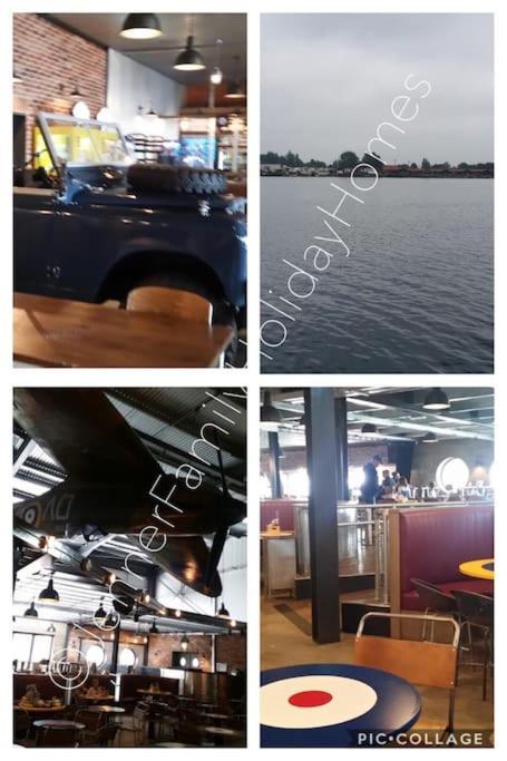 Jenner Family Holiday Homes At Tattershall Lakes Dogdyke Екстер'єр фото