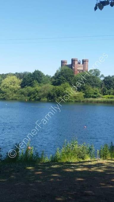 Jenner Family Holiday Homes At Tattershall Lakes Dogdyke Екстер'єр фото