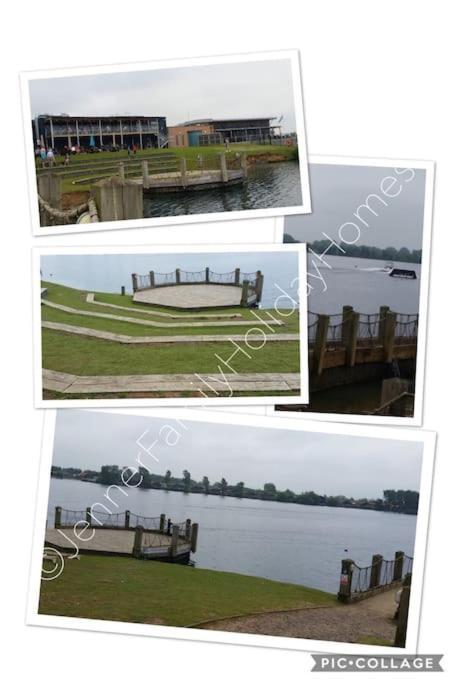 Jenner Family Holiday Homes At Tattershall Lakes Dogdyke Екстер'єр фото