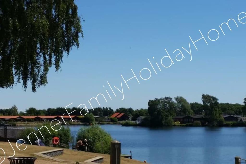 Jenner Family Holiday Homes At Tattershall Lakes Dogdyke Екстер'єр фото