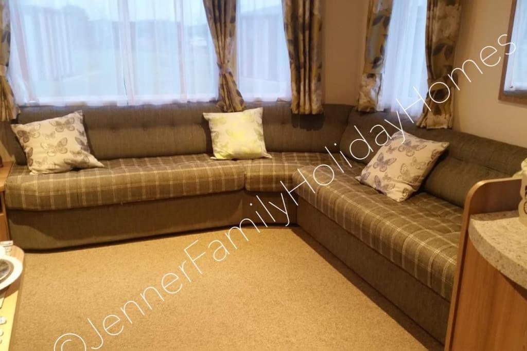 Jenner Family Holiday Homes At Tattershall Lakes Dogdyke Екстер'єр фото