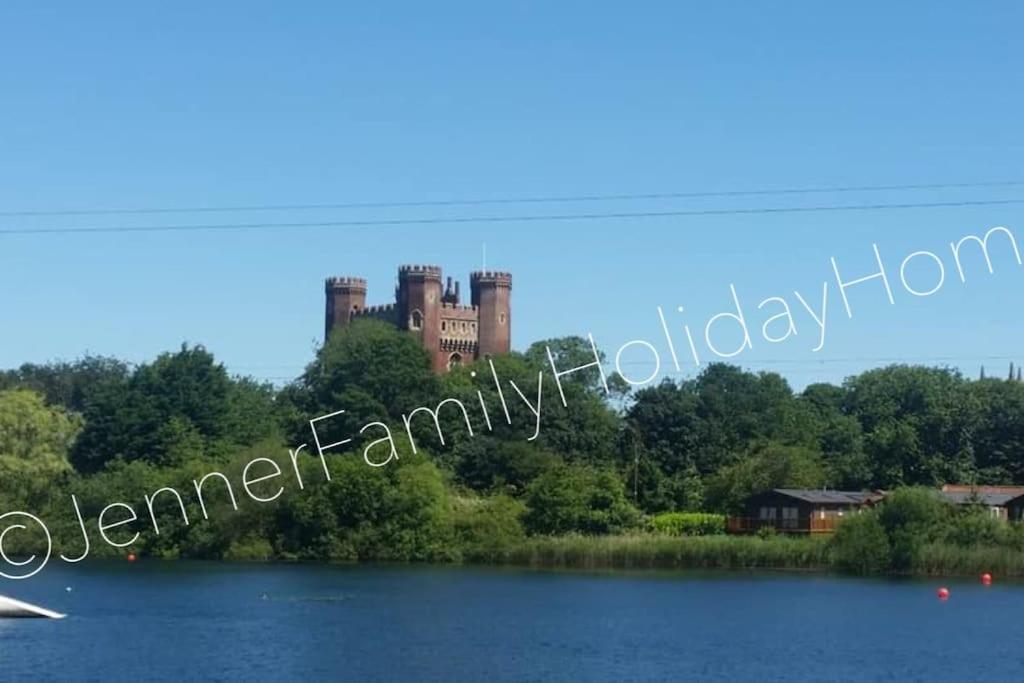 Jenner Family Holiday Homes At Tattershall Lakes Dogdyke Екстер'єр фото