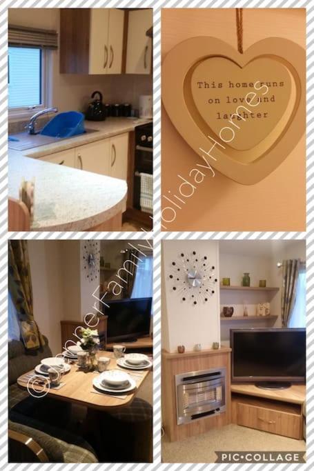 Jenner Family Holiday Homes At Tattershall Lakes Dogdyke Екстер'єр фото